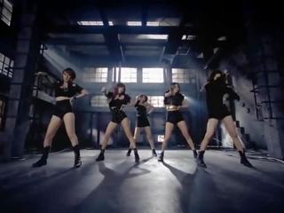 Explicit Music dirty clip - 4minute - Ready go