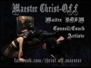 Maester Christ-off Erotica Beurs Brussells 2019: HD dirty film c6