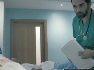 Pure Taboo Perv doctor Gives Teen Patient Vagina Exam