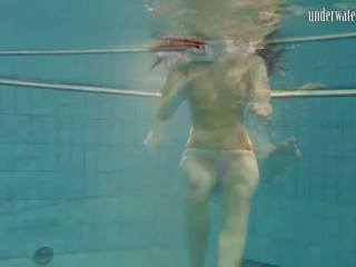 Teen Loses Her Panties Underwater, Free adult movie f5