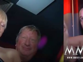 MMV clips Come along and party with swingers